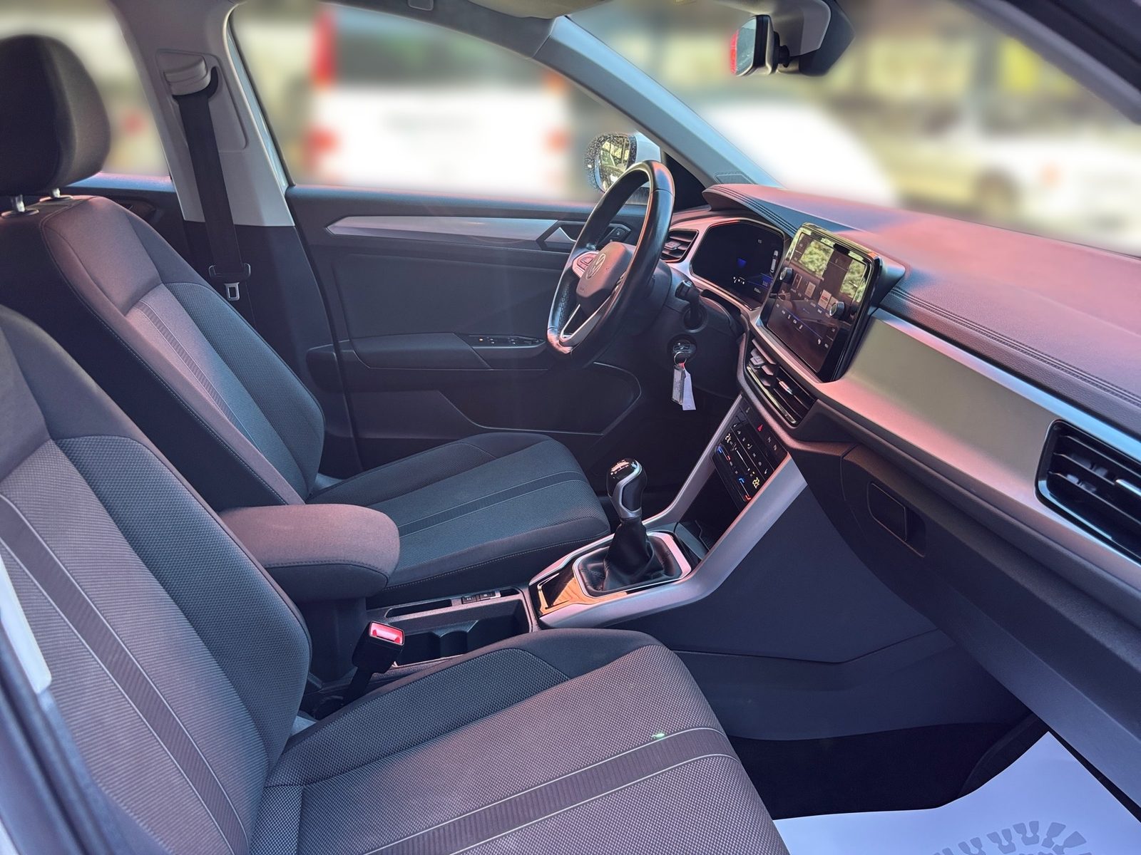 2023 Volkswagen T-Roc — fotografija 24
