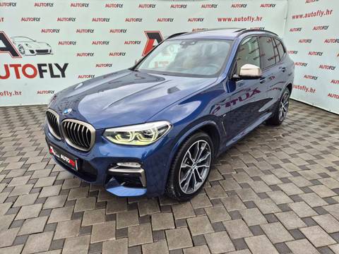 2018 BMW X3 — sličica 9