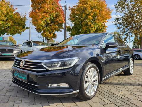 2016 Volkswagen Passat — sličica 2
