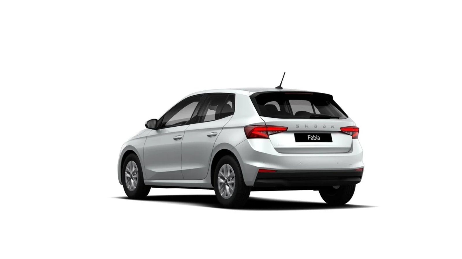 2026 Škoda Fabia — fotografija 3