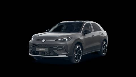 2026 Volkswagen T-Roc