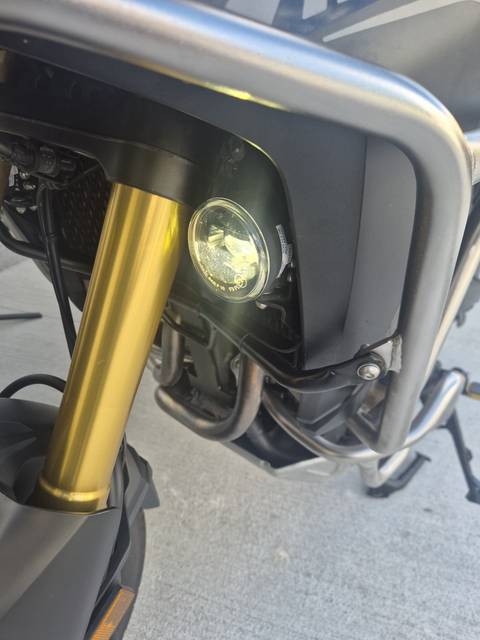 2017 Honda Africa Twin — sličica 12