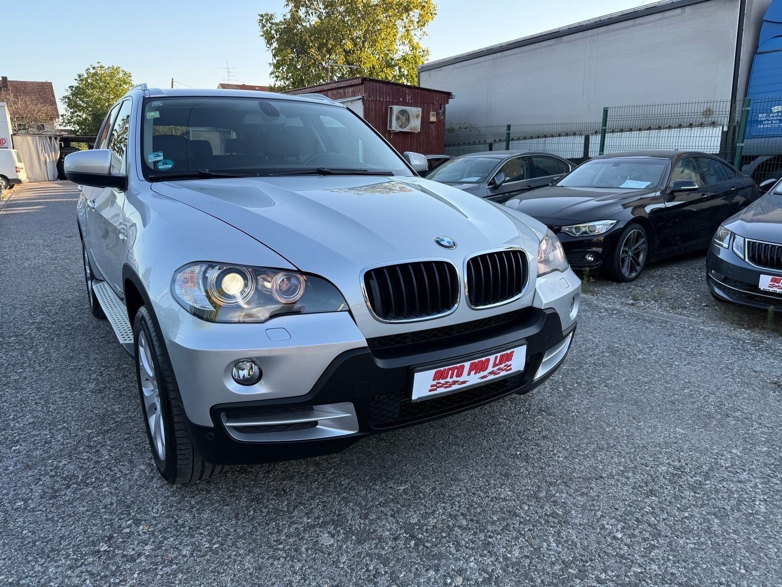 2009 BMW X5 — fotografija 7