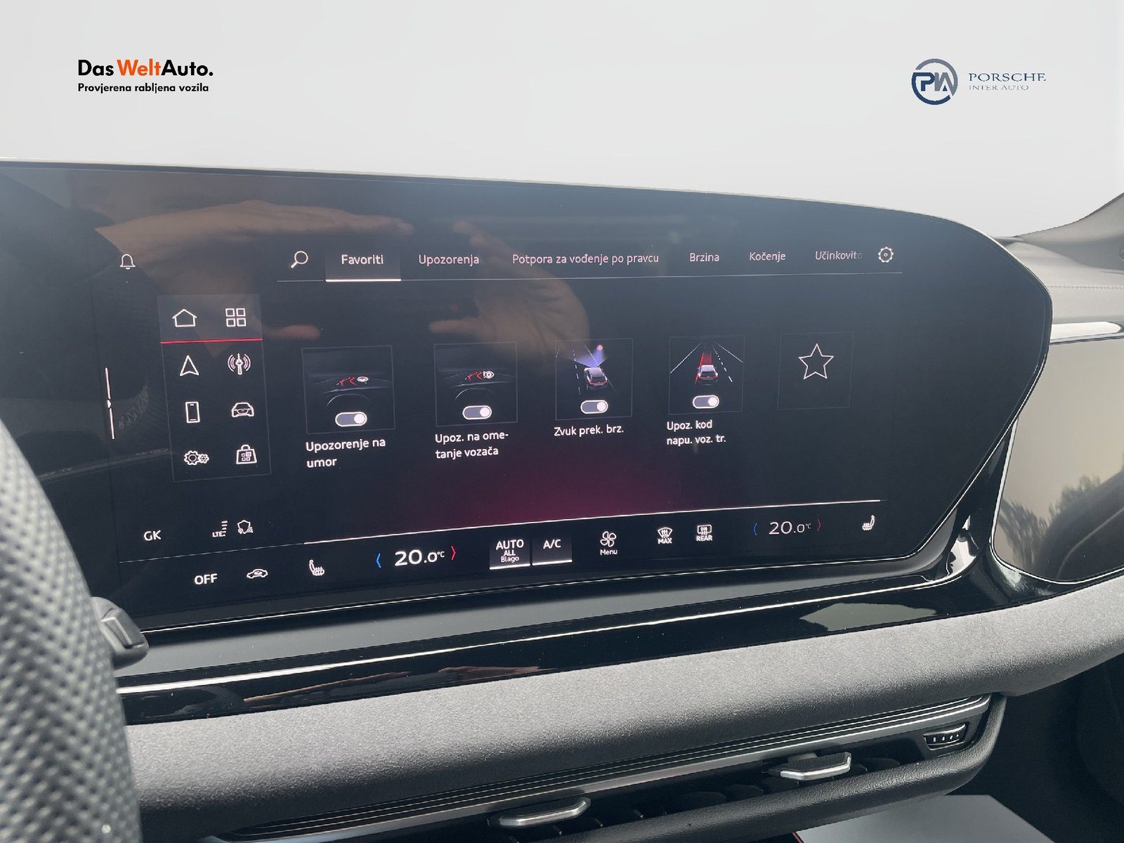 2025 Audi A6 Avant S line — fotografija 17