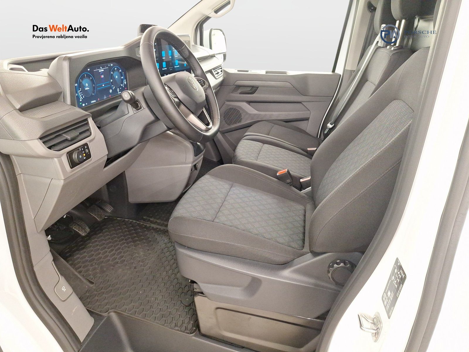 2026 Volkswagen Transporter — fotografija 9