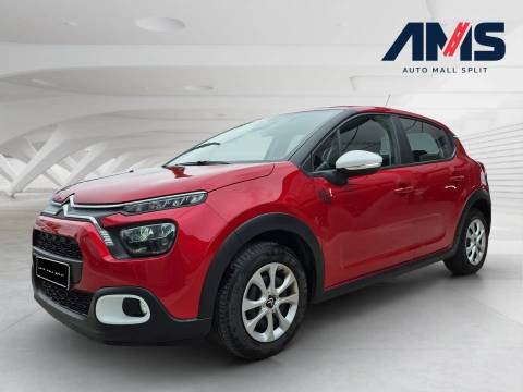 2024 Citroën C3