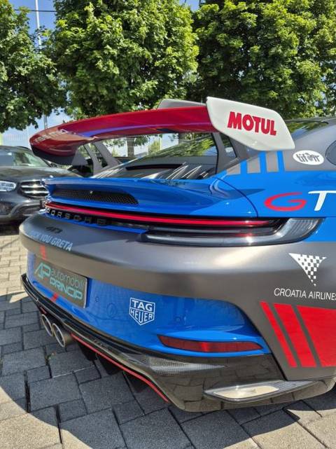 2021 Porsche 911 — sličica 6