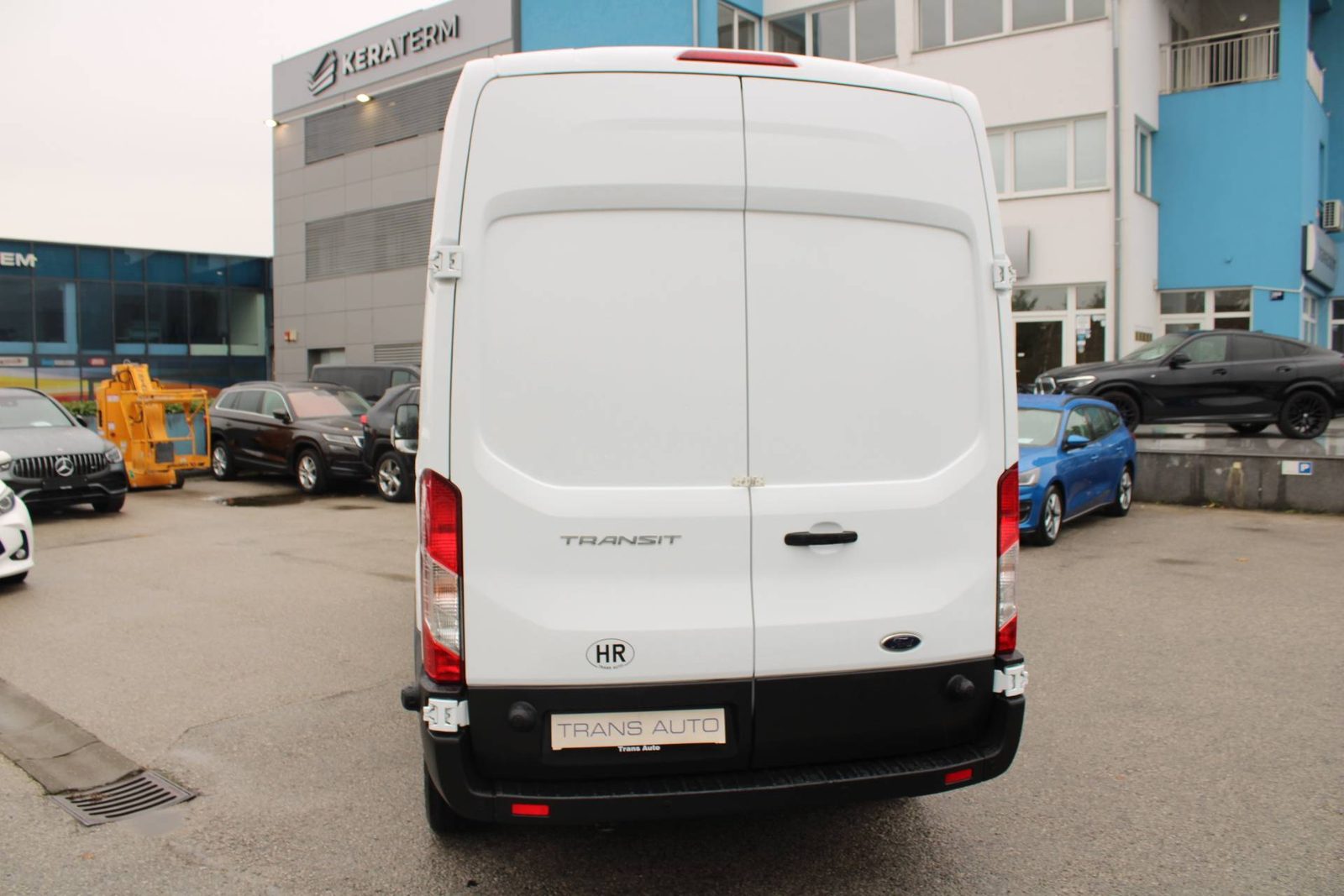 2024 Ford Transit — fotografija 5