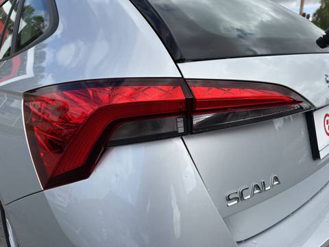 2023 Škoda Scala — sličica 19