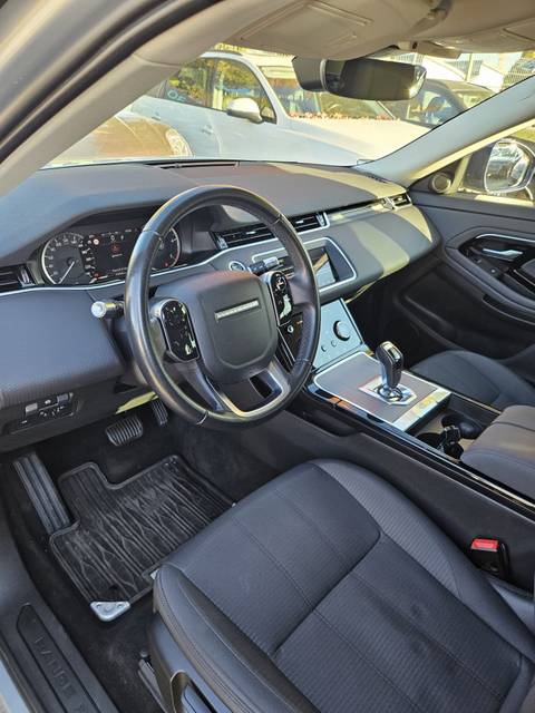 2020 Land Rover Range Rover Evoque — sličica 9