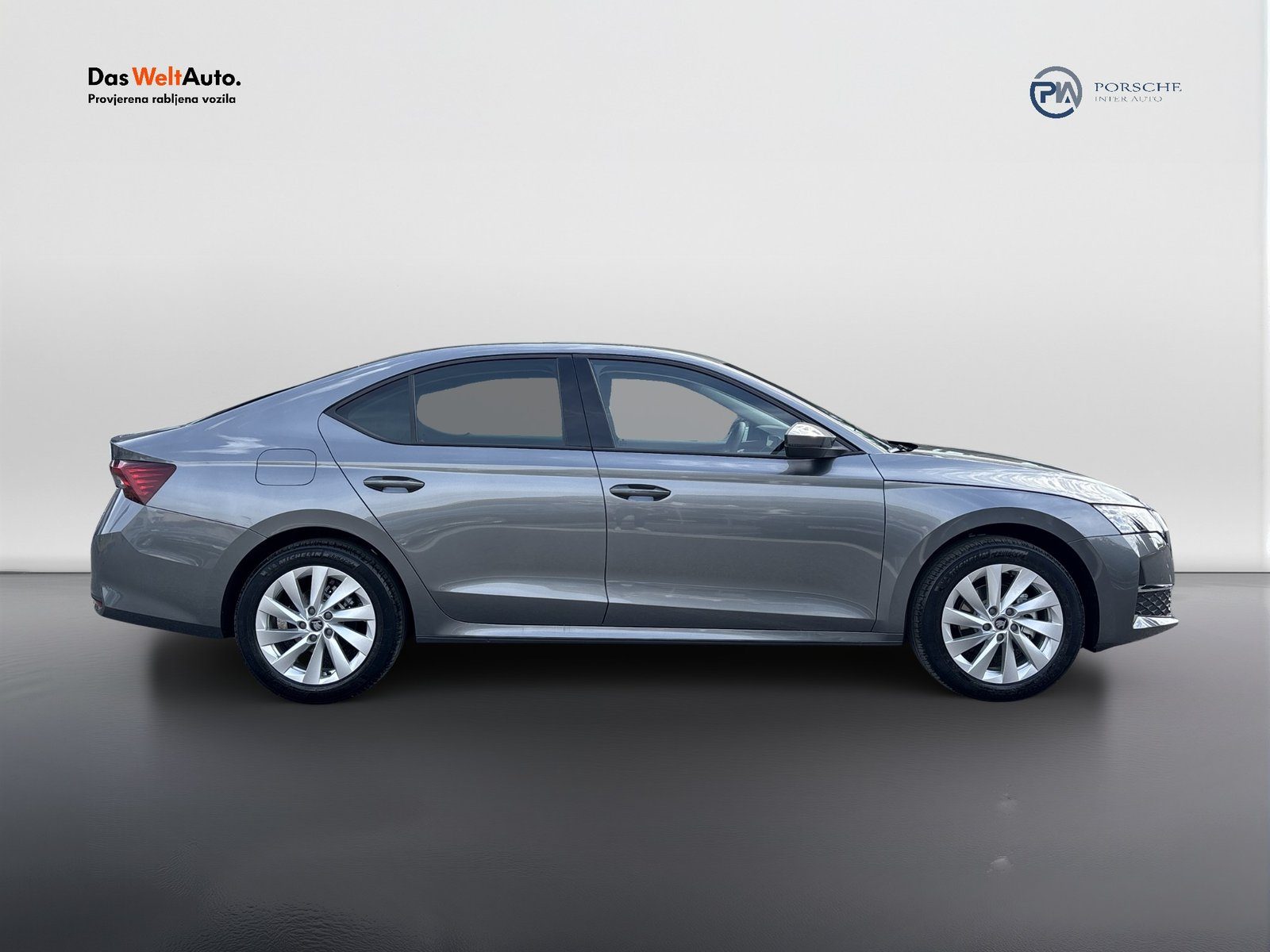 2026 Škoda Octavia — fotografija 5