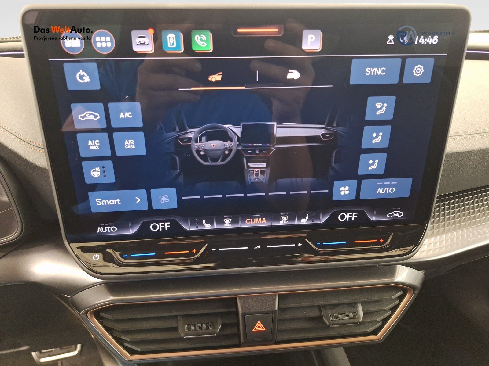 2025 Cupra Formentor — fotografija 16