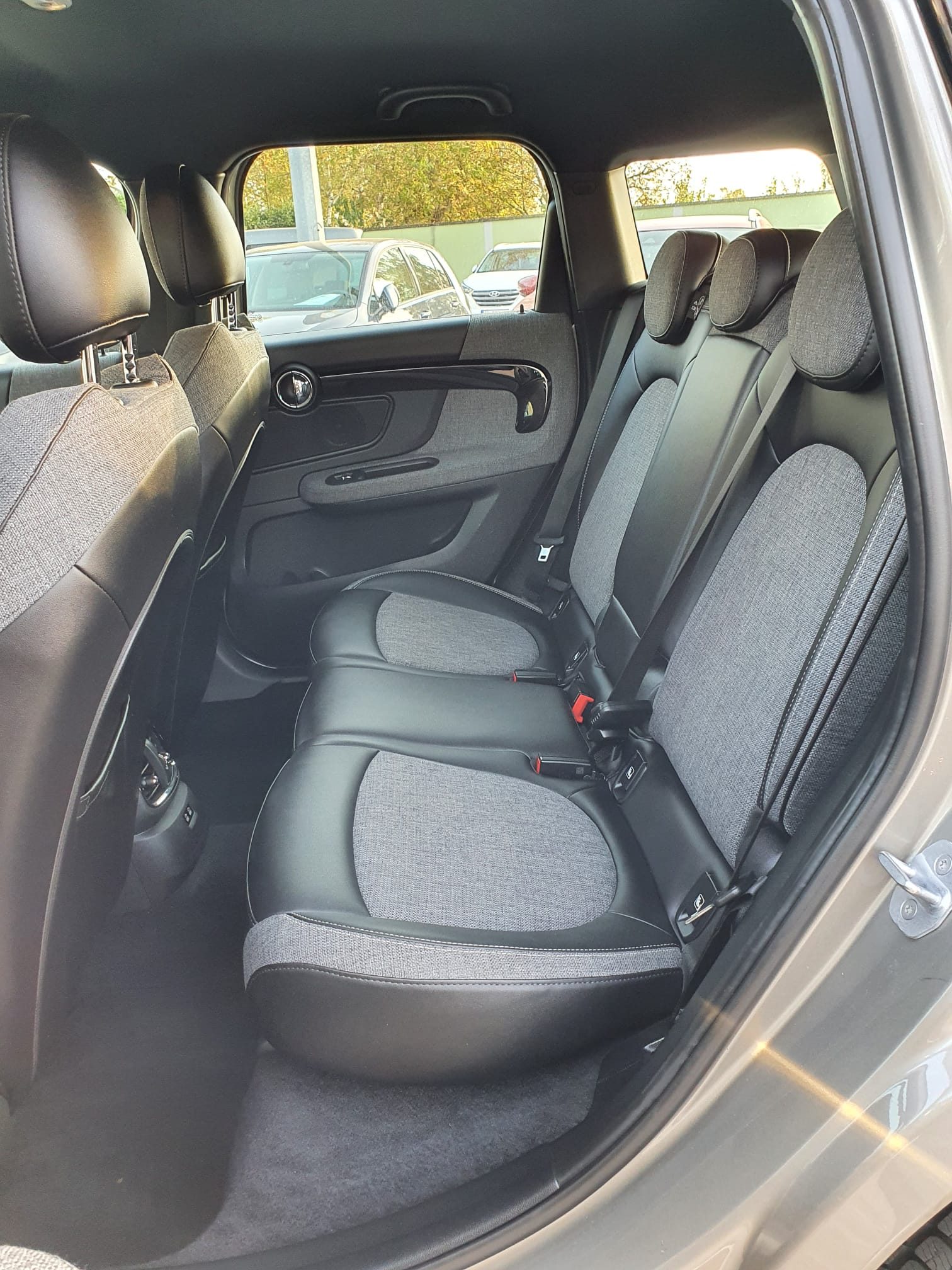2019 Mini Countryman — fotografija 9