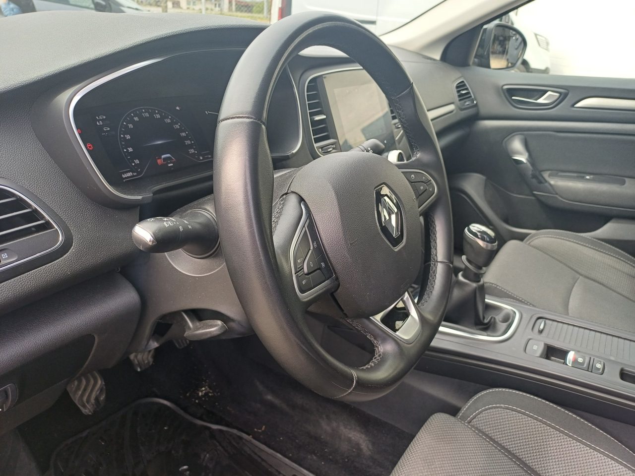 2023 Renault Megane — fotografija 12