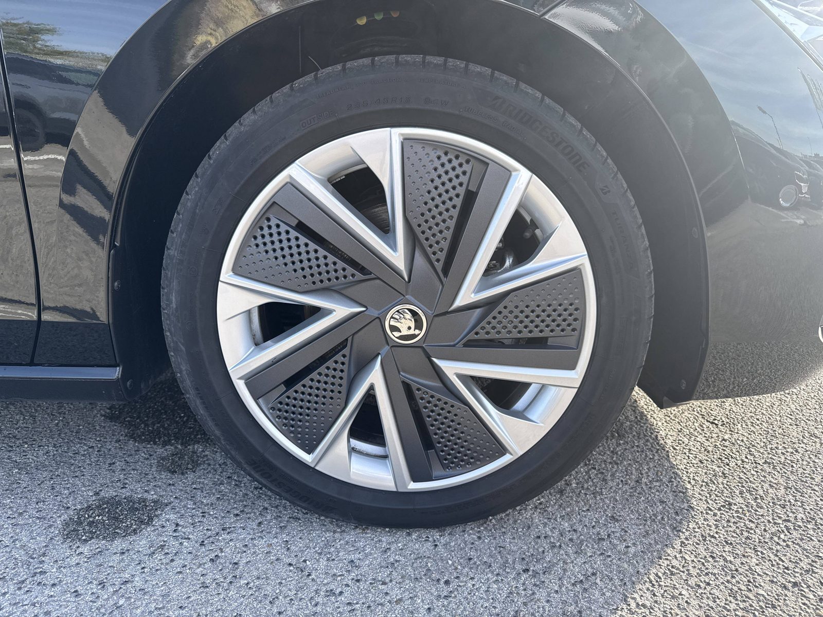 2024 Škoda Superb Combi — fotografija 21