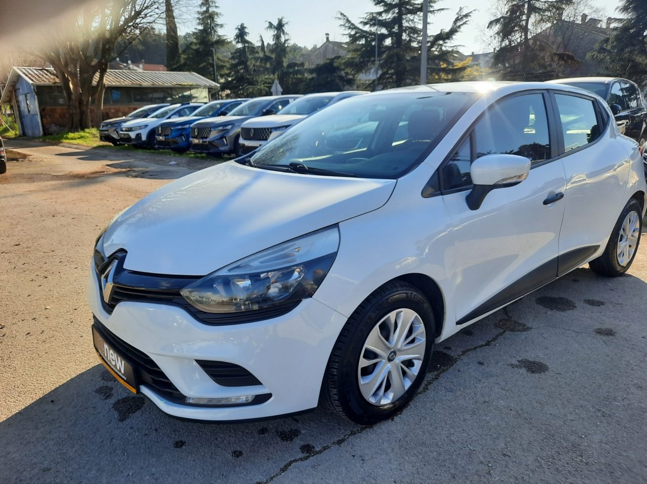 2017 Renault Clio — fotografija 8