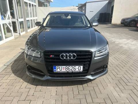 2016 Audi S8 — sličica 4