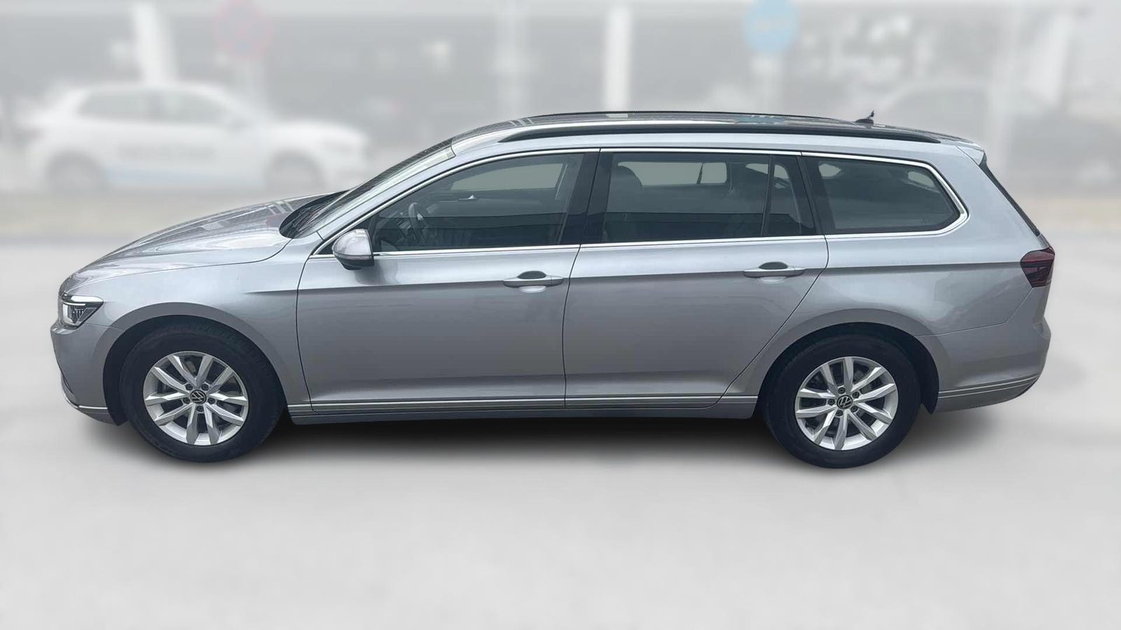 2022 Volkswagen Passat Variant — fotografija 4