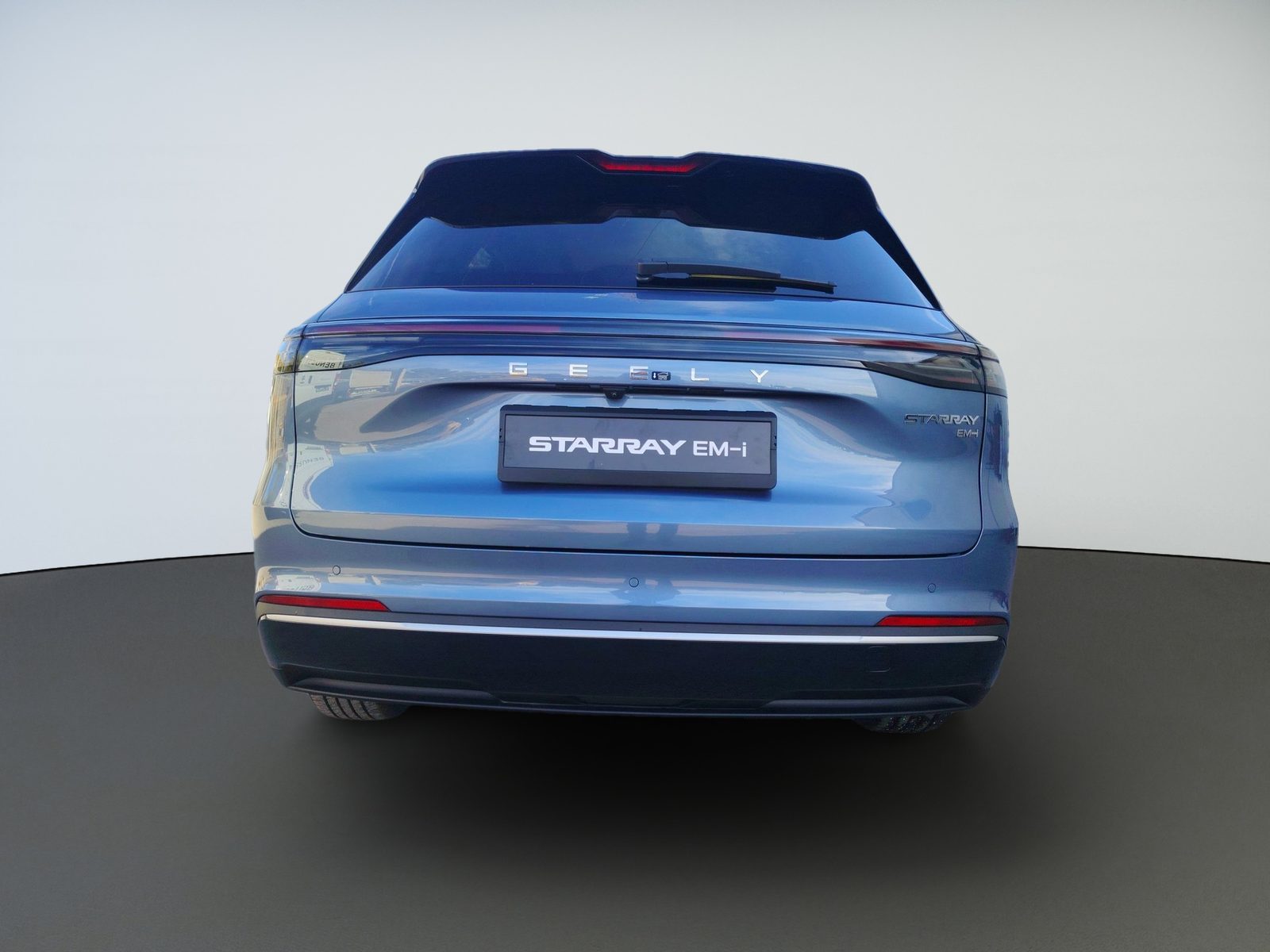 2026 Geely Starray EM-i — fotografija 6