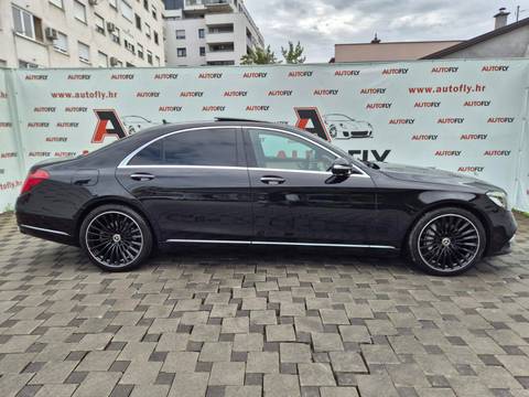 2019 Mercedes-Benz S-klasa — sličica 5