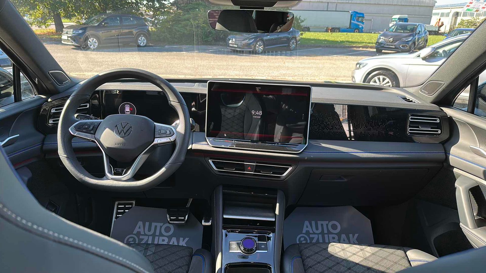 2025 Volkswagen Tiguan — fotografija 11