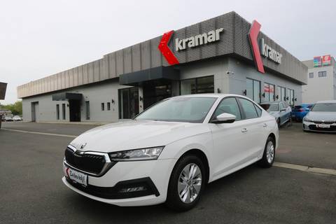 2022 Škoda Octavia