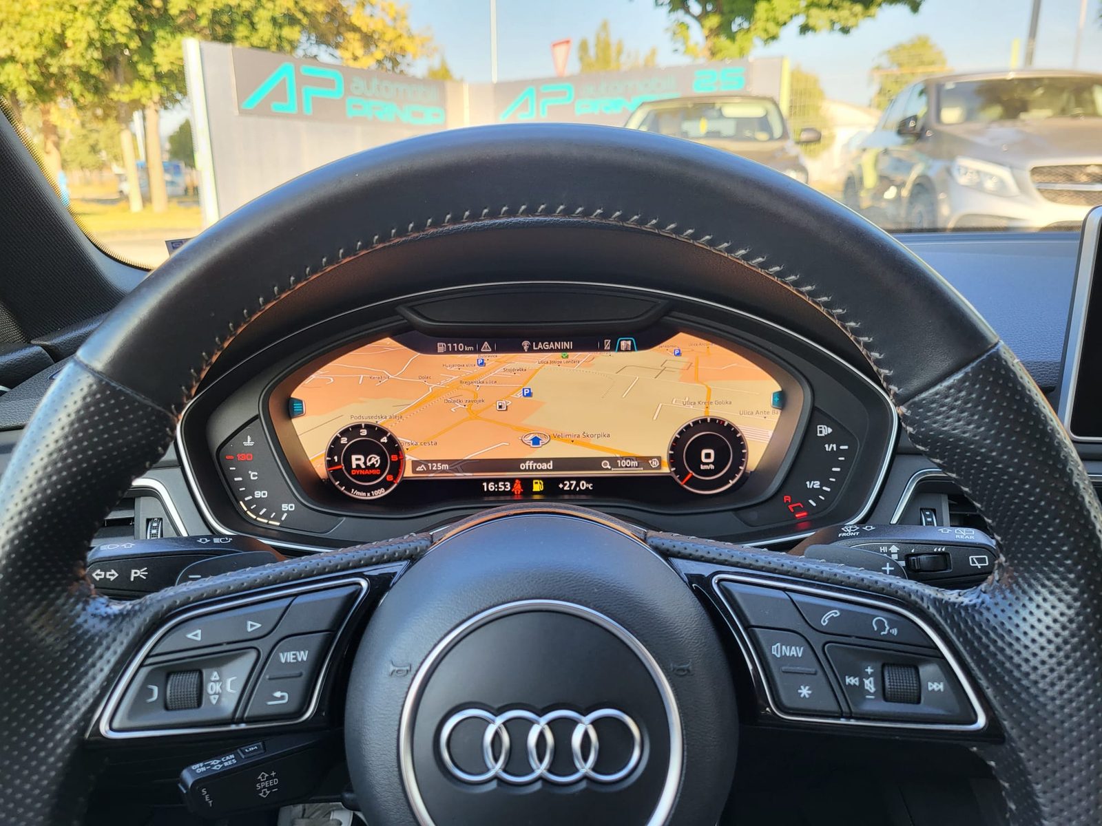 2017 Audi A4 Avant — fotografija 18