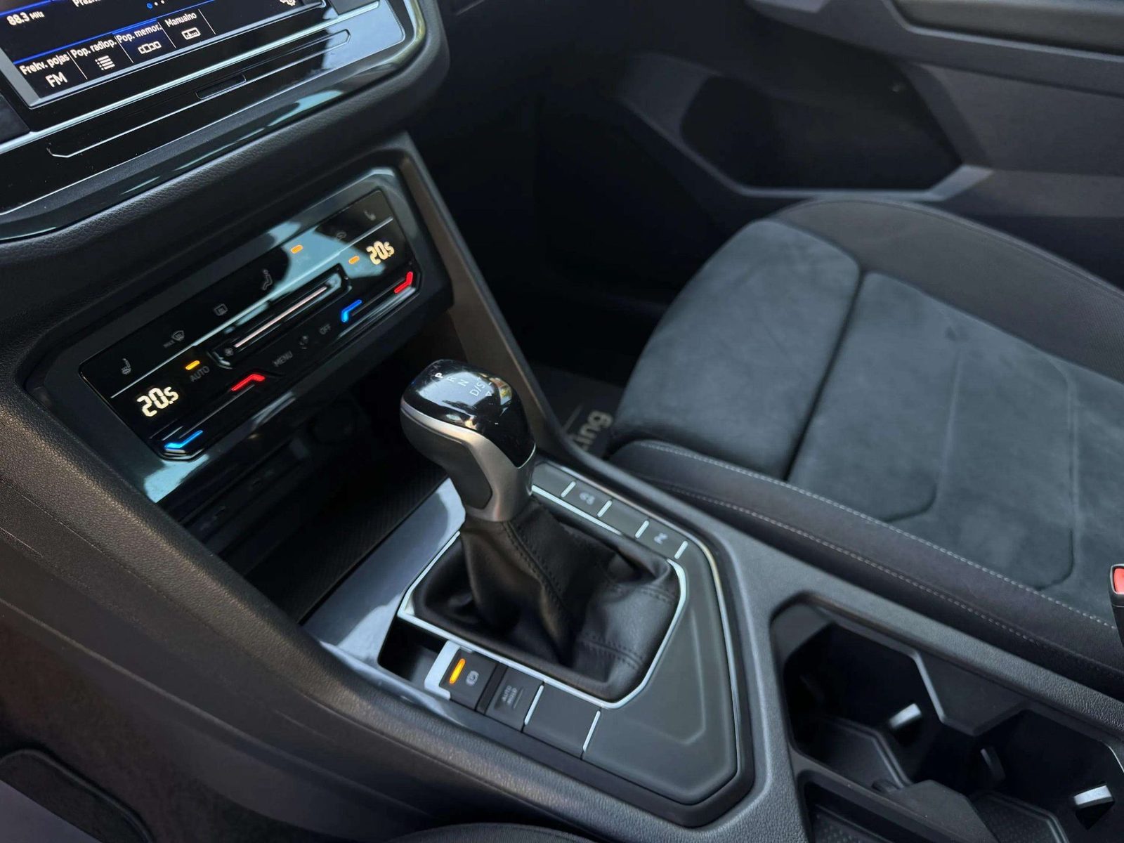 2022 Volkswagen Tiguan — fotografija 23