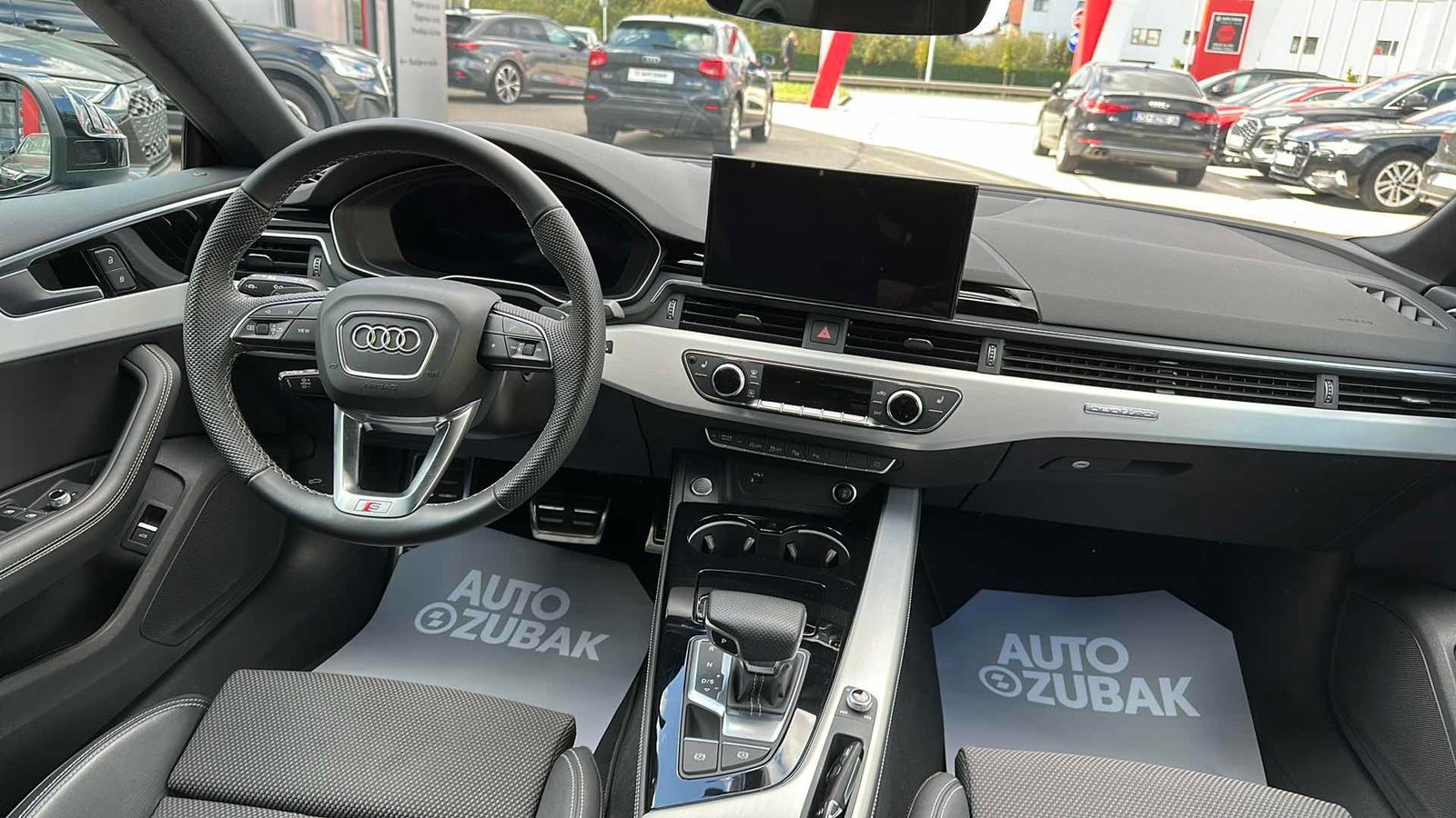 2024 Audi A5 Sportback — fotografija 11