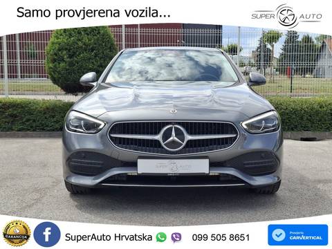 2022 Mercedes-Benz C-klasa — sličica 2