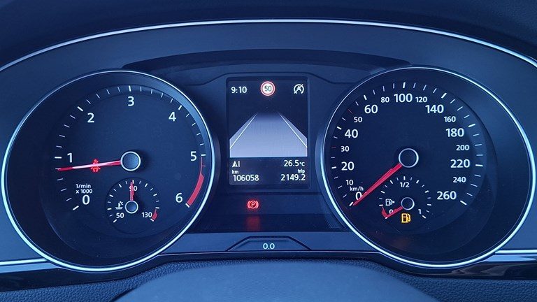 2021 Volkswagen Passat — fotografija 24