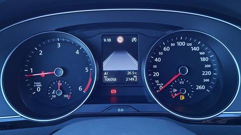 2021 Volkswagen Passat — sličica 24