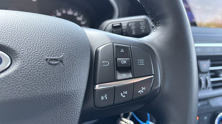 2023 Ford Focus — fotografija 15