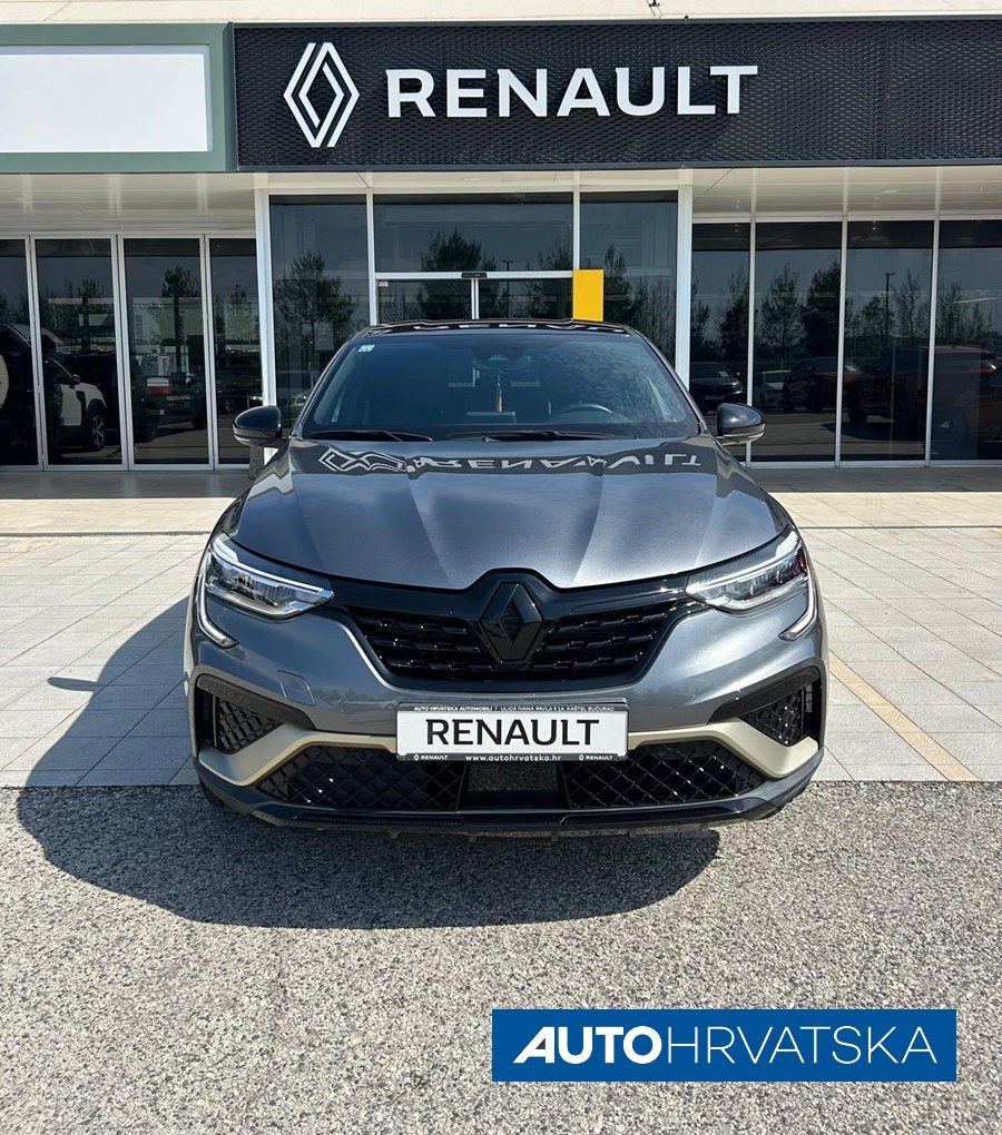 2024 Renault Megane conquest — fotografija 3
