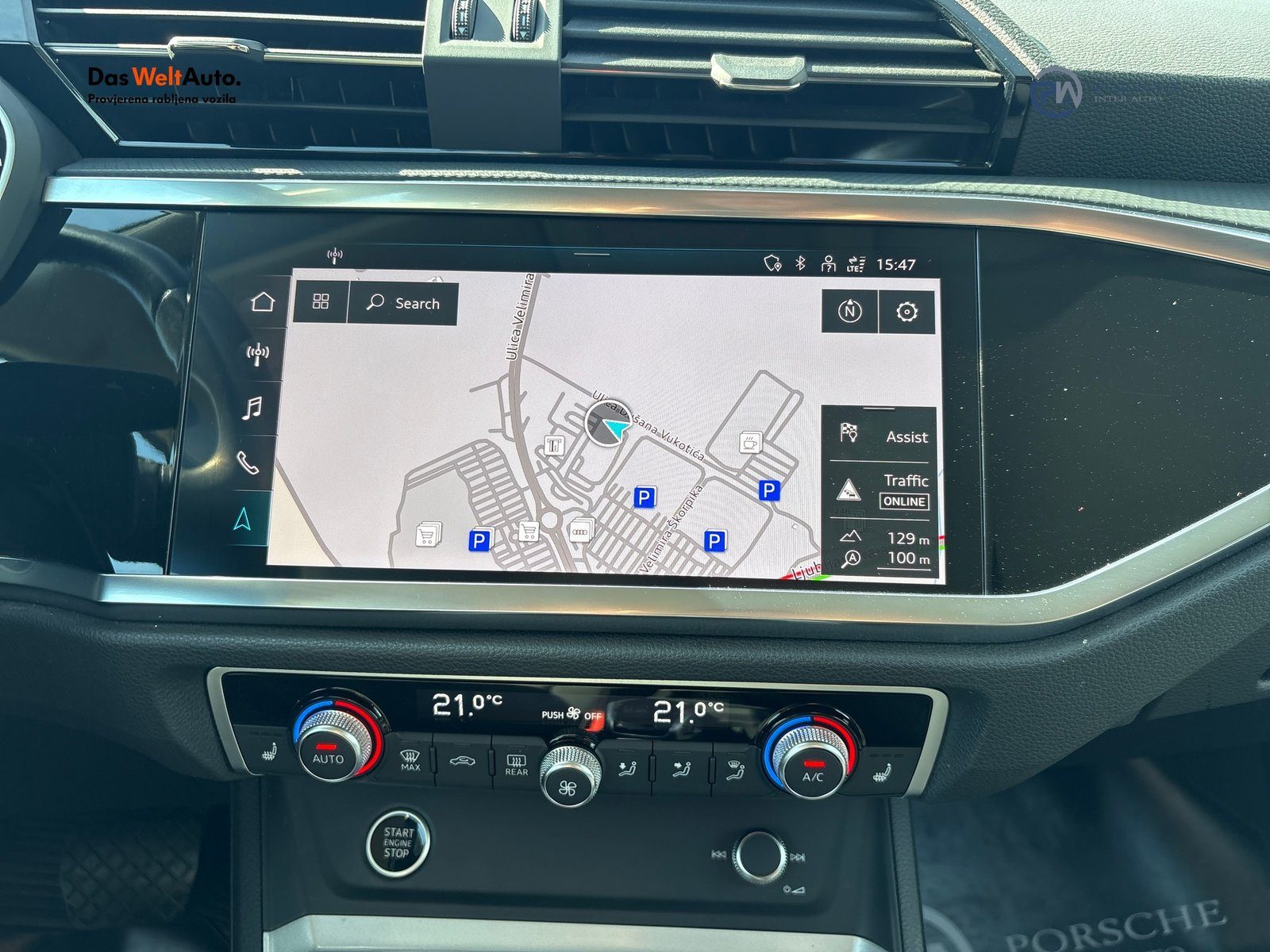 2023 Audi Q3 — fotografija 17