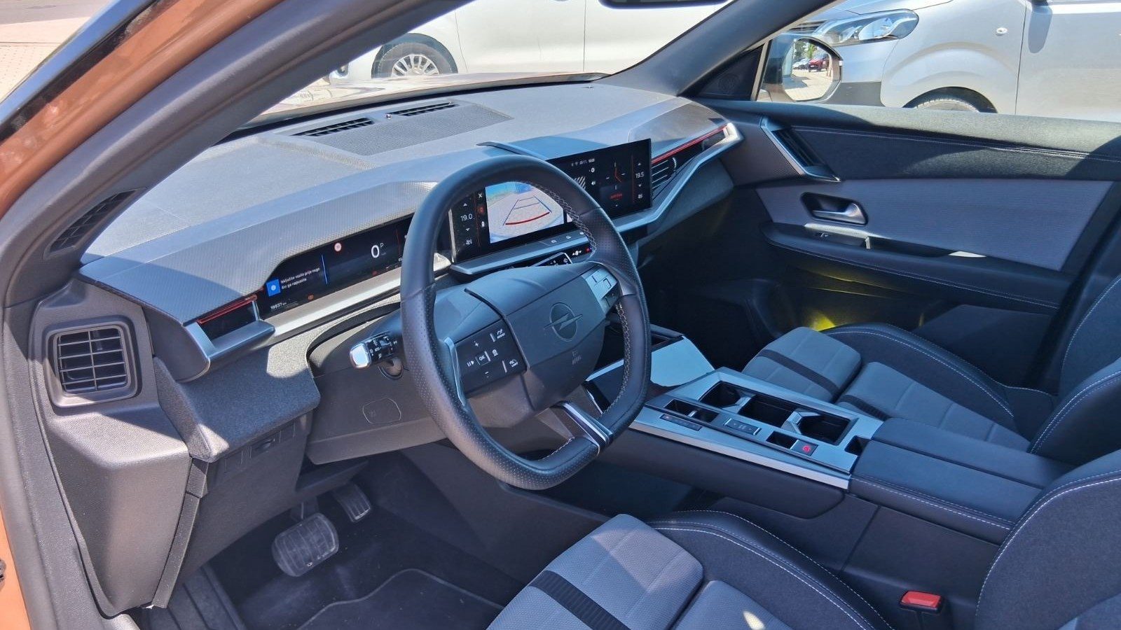 2025 Opel Grandland — fotografija 9
