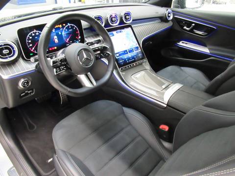 2025 Mercedes-Benz CLE AMG Line — sličica 15