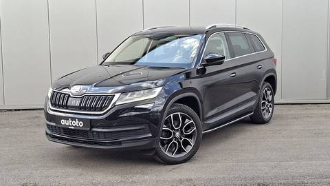 2021 Škoda Kodiaq