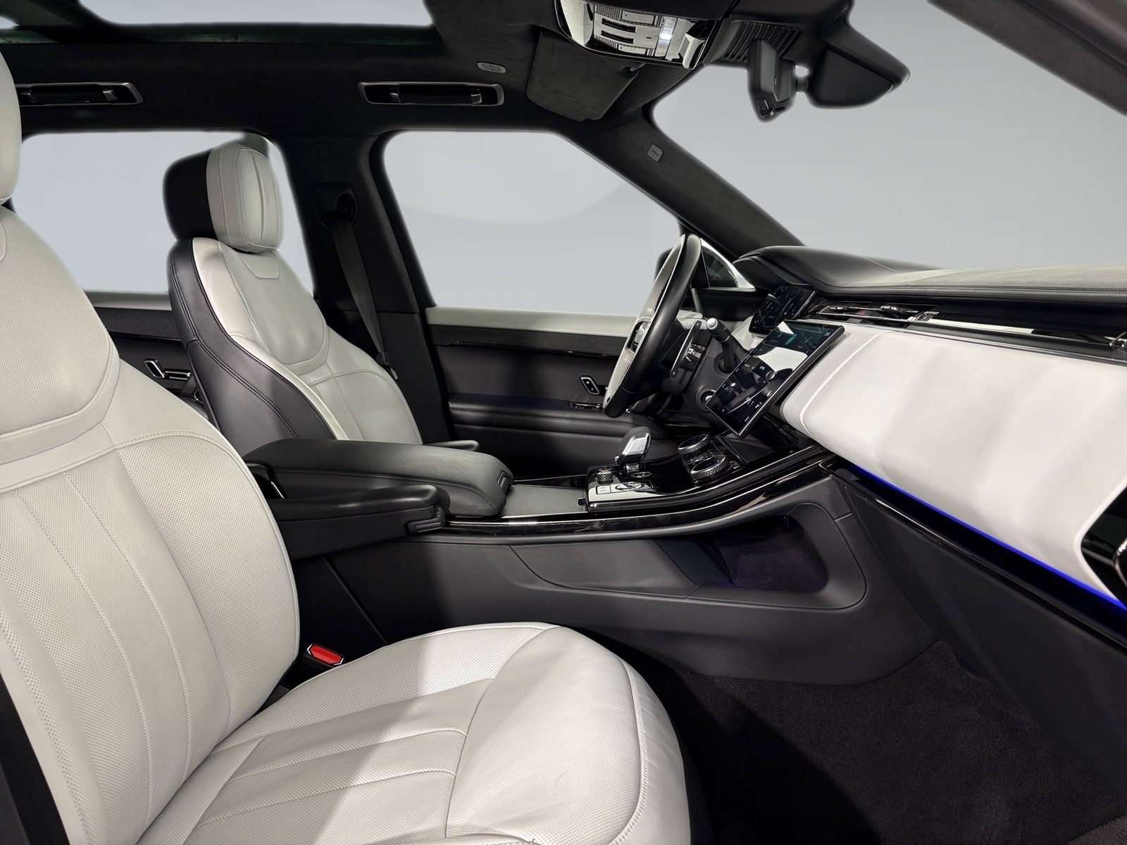 2022 Land Rover Range Rover Sport — fotografija 21