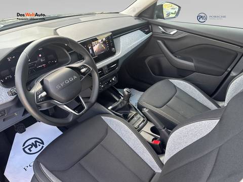 2025 Škoda Kamiq — sličica 10