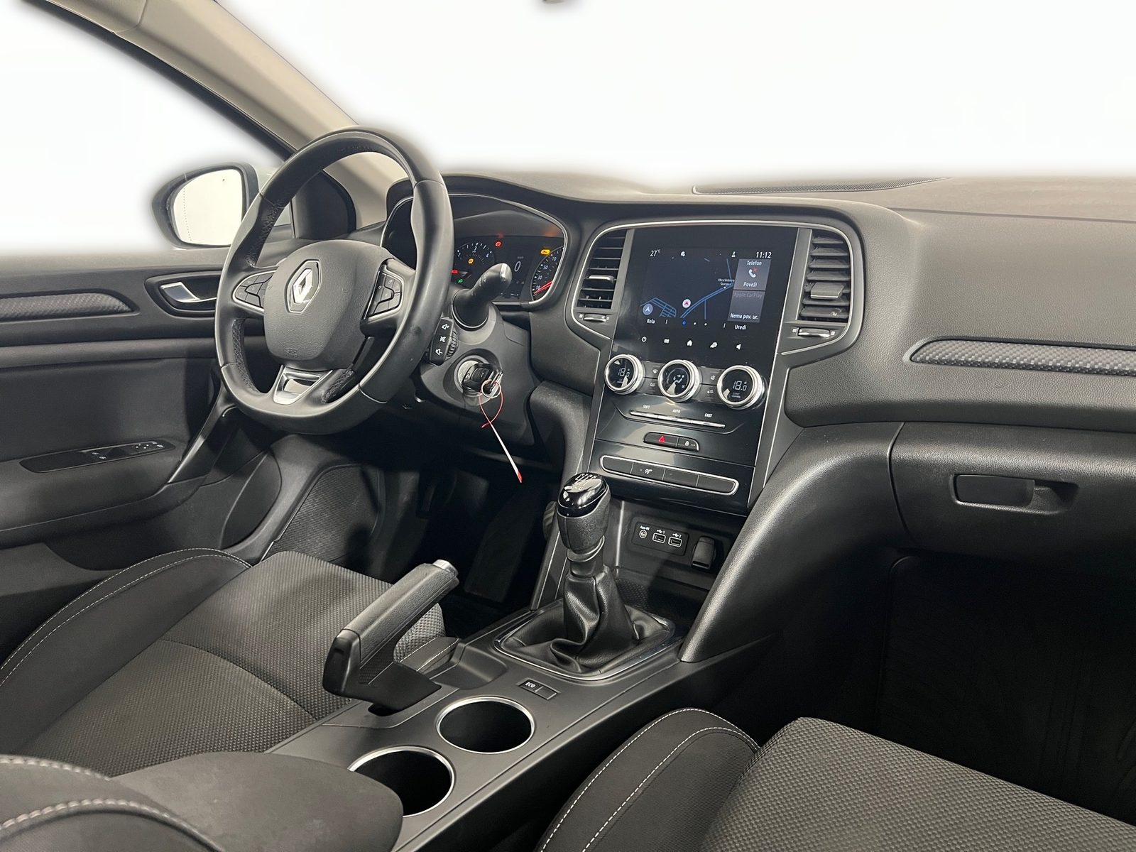 2021 Renault Megane — fotografija 21