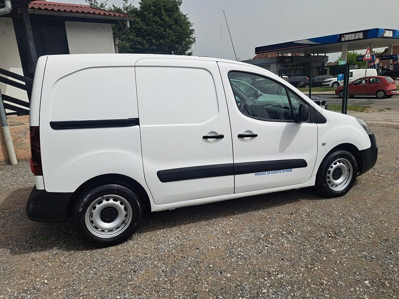 2018 Citroën Berlingo — fotografija 4