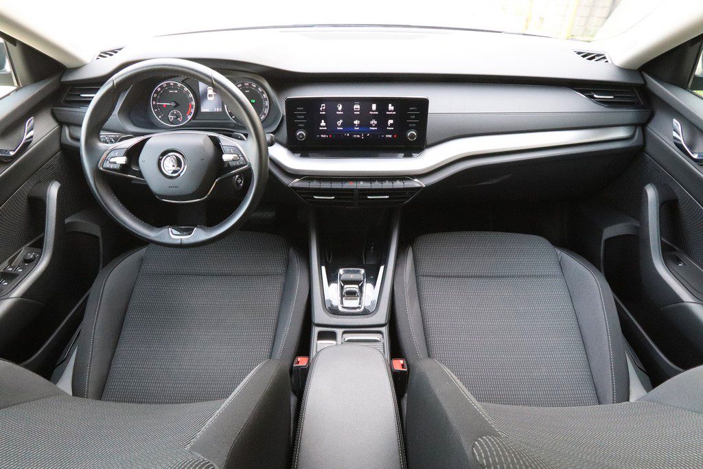 2020 Škoda Octavia — fotografija 5