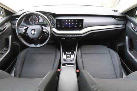 2020 Škoda Octavia — sličica 5