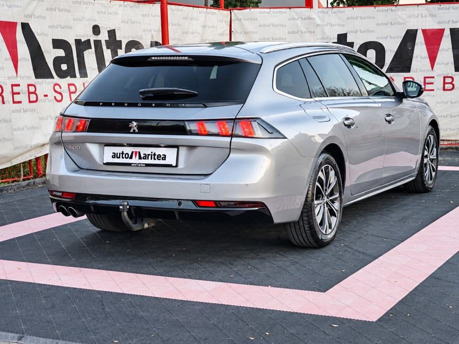 2020 Peugeot 508 SW — fotografija 10