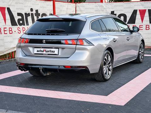 2020 Peugeot 508 SW — sličica 10