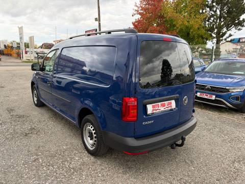 2016 Volkswagen Caddy — sličica 2