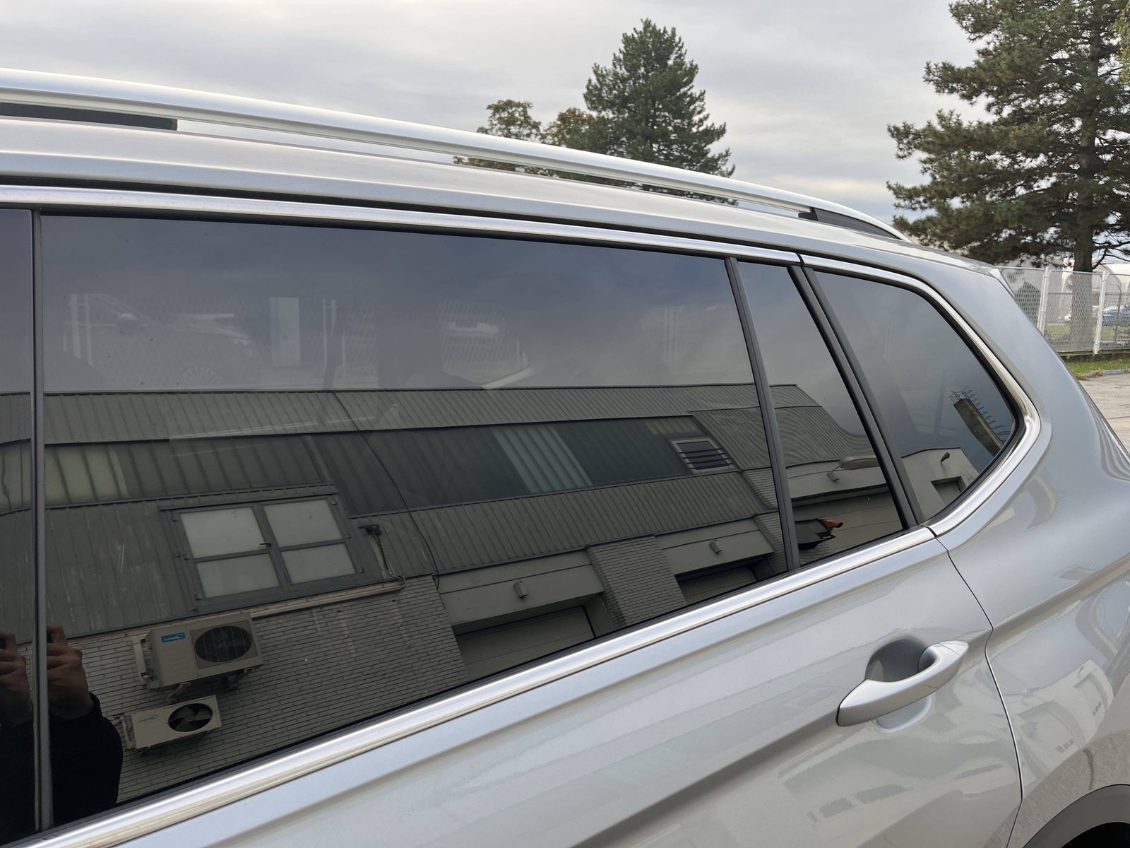 2023 Volkswagen Tiguan Allspace — fotografija 16