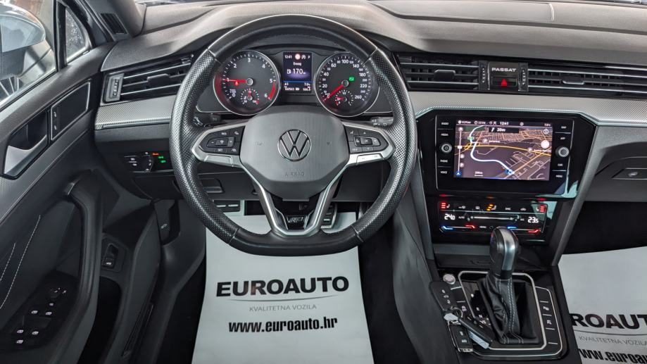 2023 Volkswagen Passat — fotografija 14