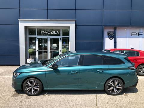 2022 Peugeot 308 SW — sličica 3